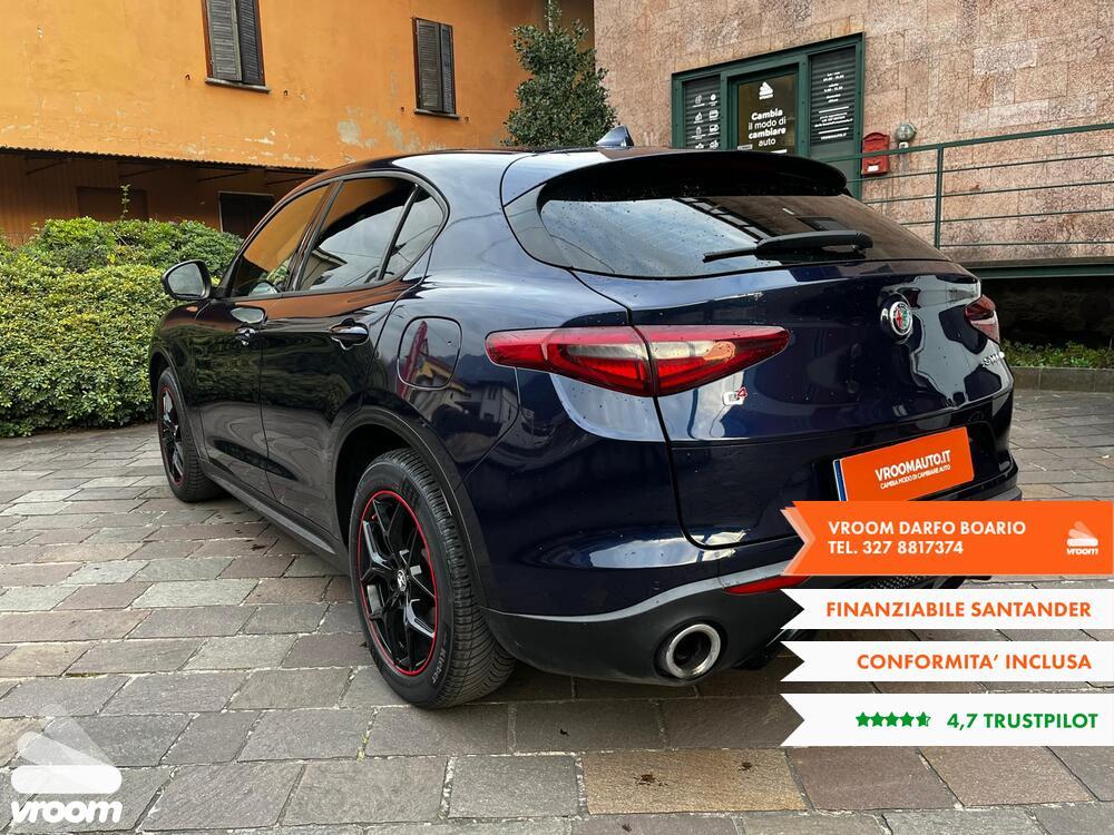 ALFA ROMEO Stelvio Stelvio 2.2 Turbodiesel 190 ...