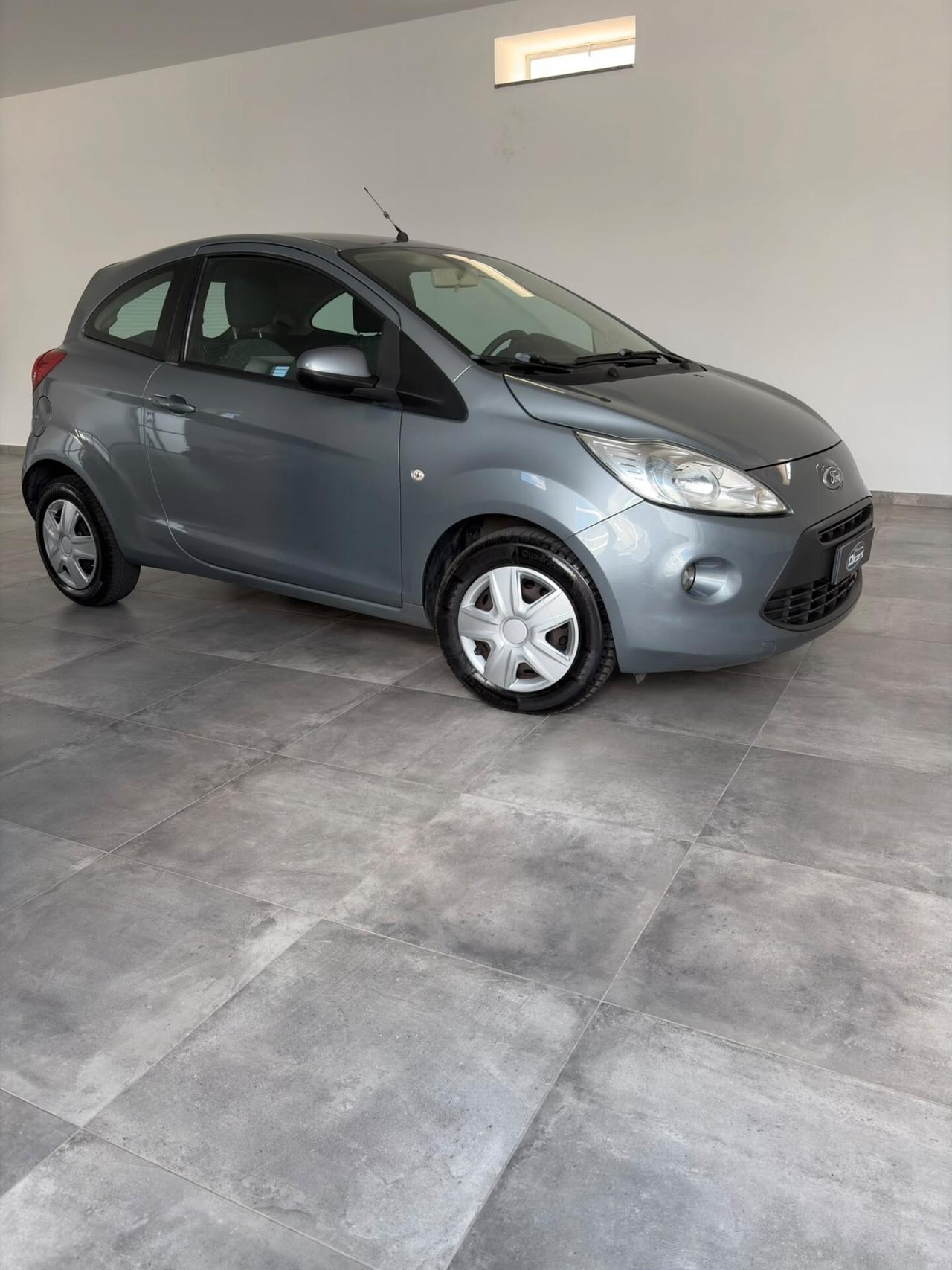 Ford Ka Ka+ 1.2 8V 69CV