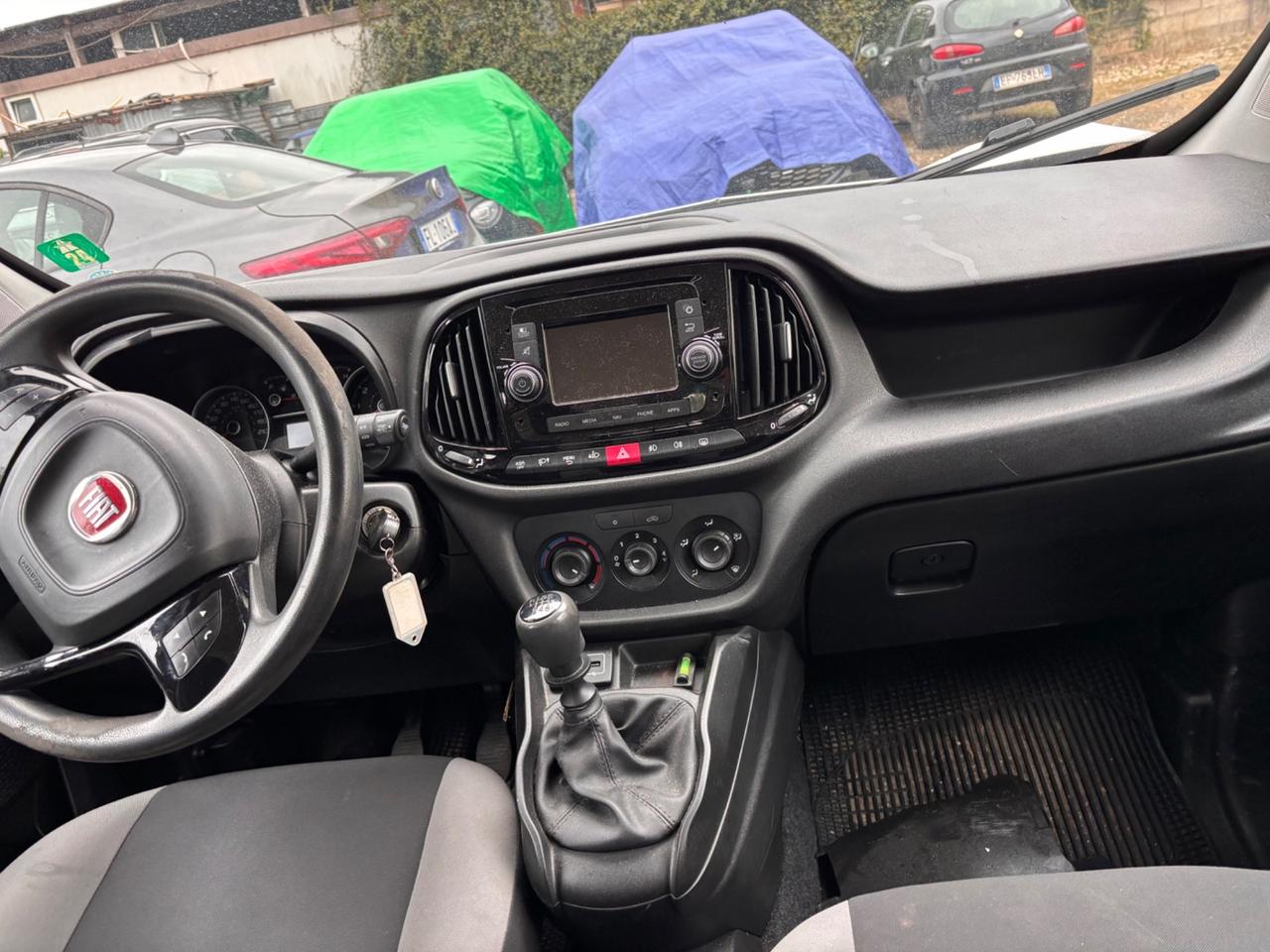 Fiat Doblo Doblò 1.6 MJT 16V 95CV Lounge