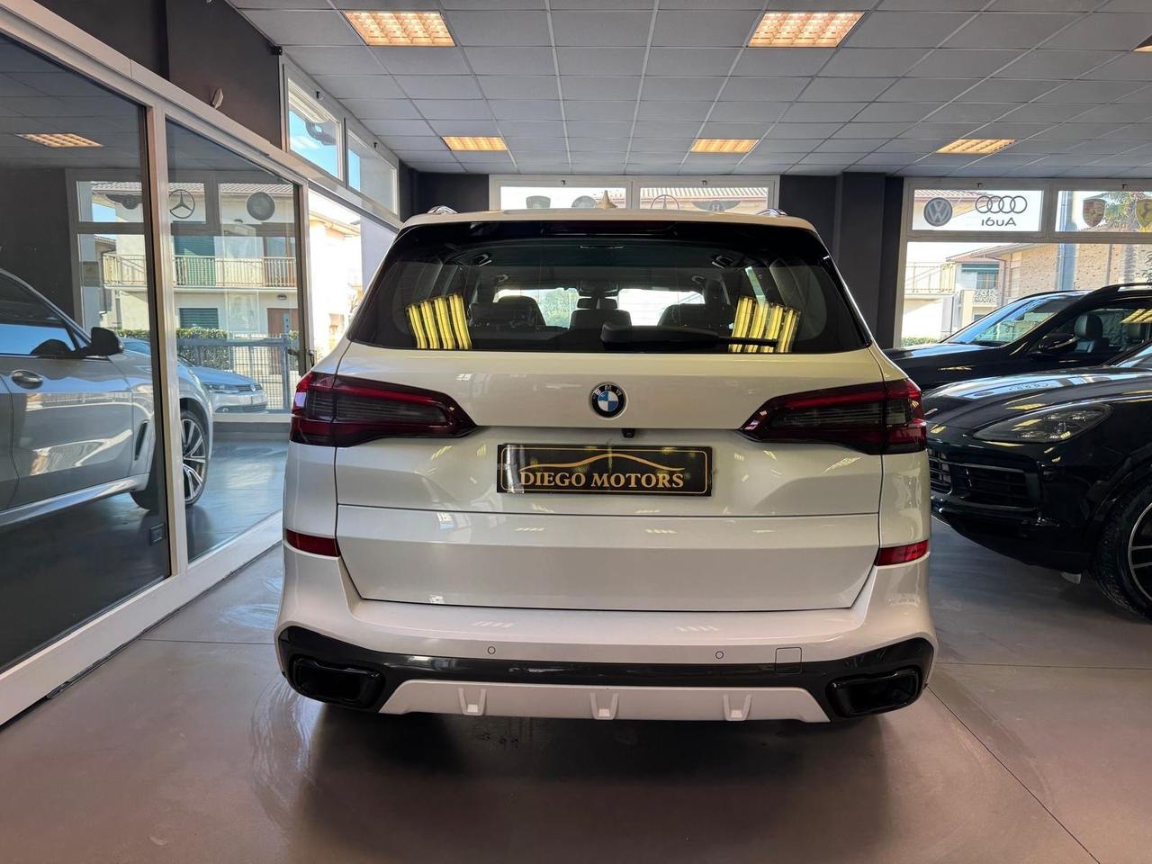 Bmw X5 xDrive40d 48V Msport