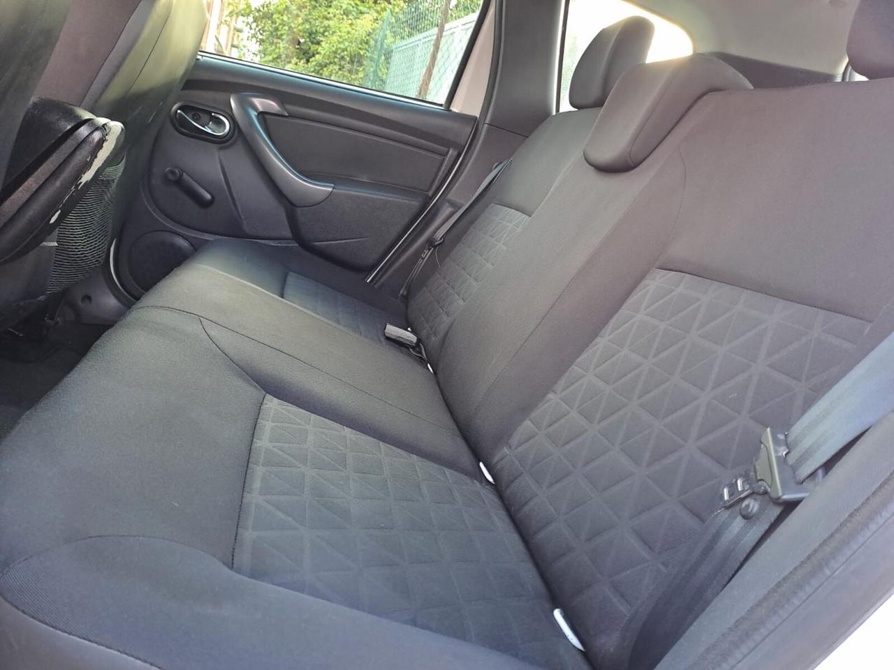 Dacia Duster 1.6 GPL