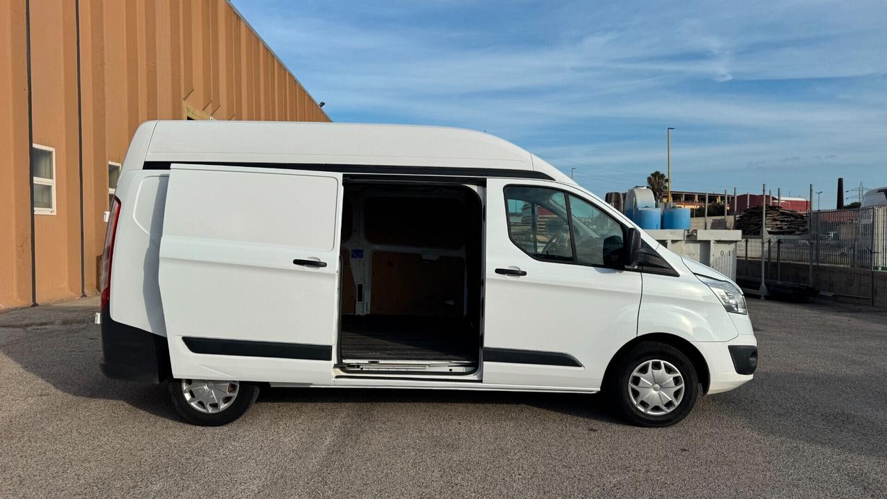 Ford Transit Custom - 2017