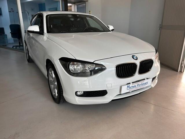Bmw 116 116d 2.0 116CV cat 5 porte.It DPF