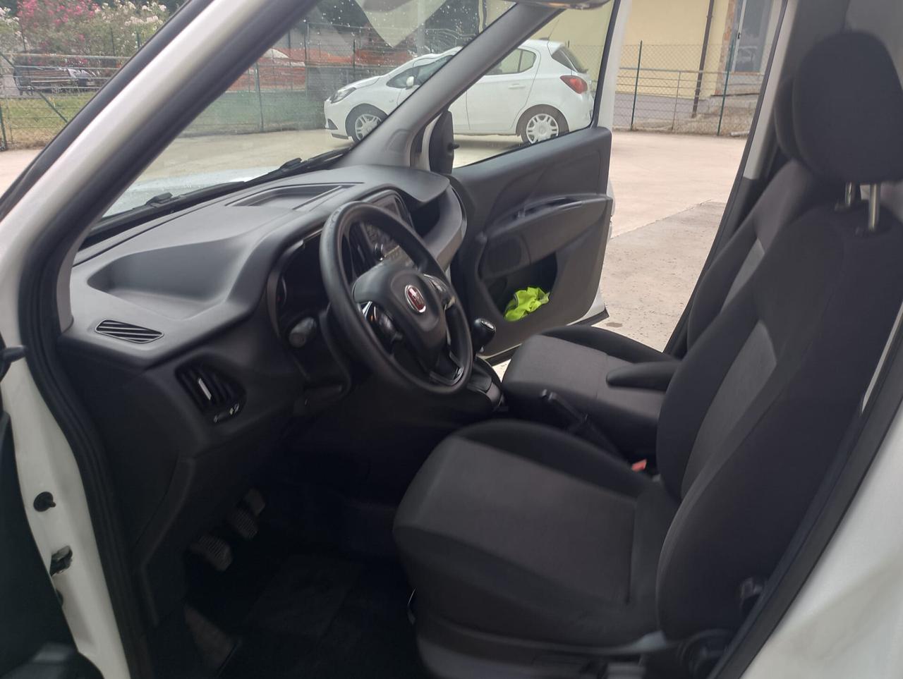 Fiat Doblo Doblò 1.6 MJT 120CV S&S Easy 2 POSTI