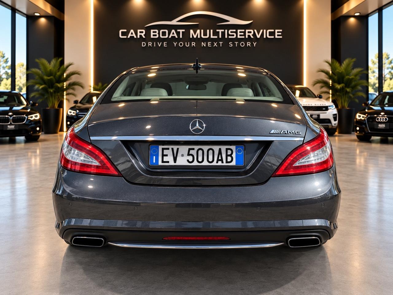 Mercedes-benz CLS 350 BlueTEC 4Matic Premium