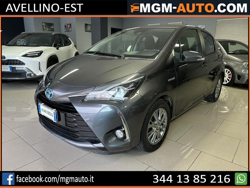 Toyota Yaris 1.5 Hybrid 5 porte Business