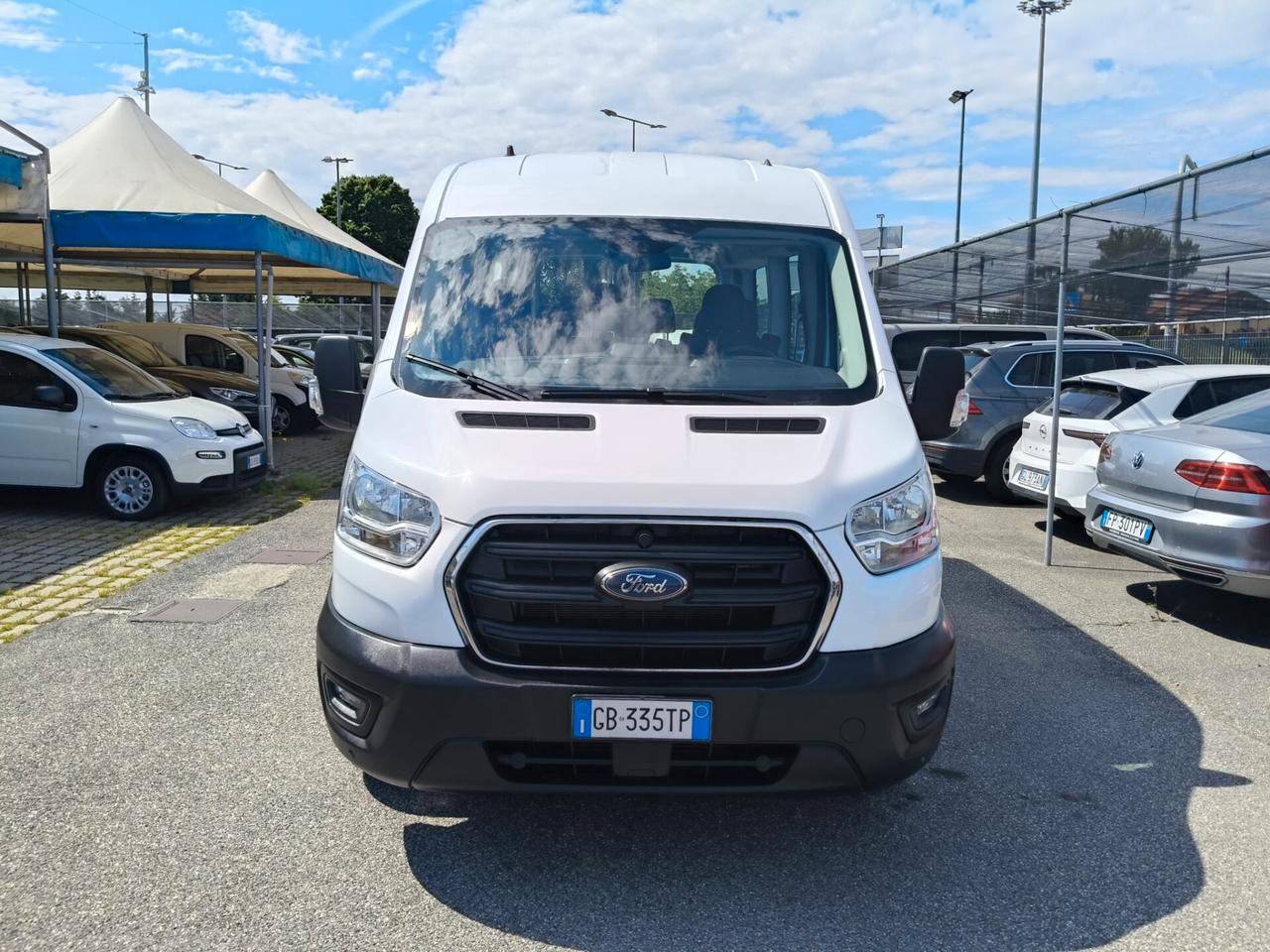 Ford Transit 350 2.0TDCi EcoBlue 130CV aut. PM-TM Combi Trend