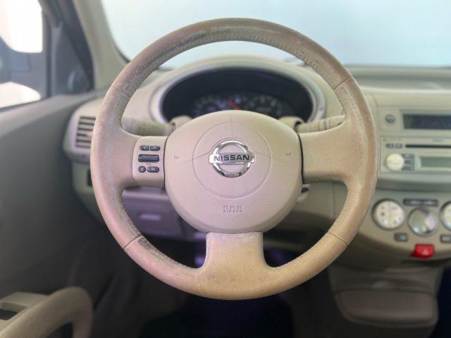 NISSAN Micra 1.5d 65CV 3 porte Acenta