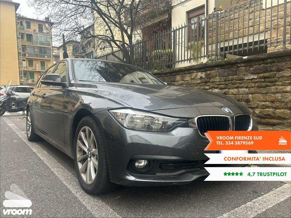 BMW Serie 3 (F30/31) 320d xDrive Touring Bus...