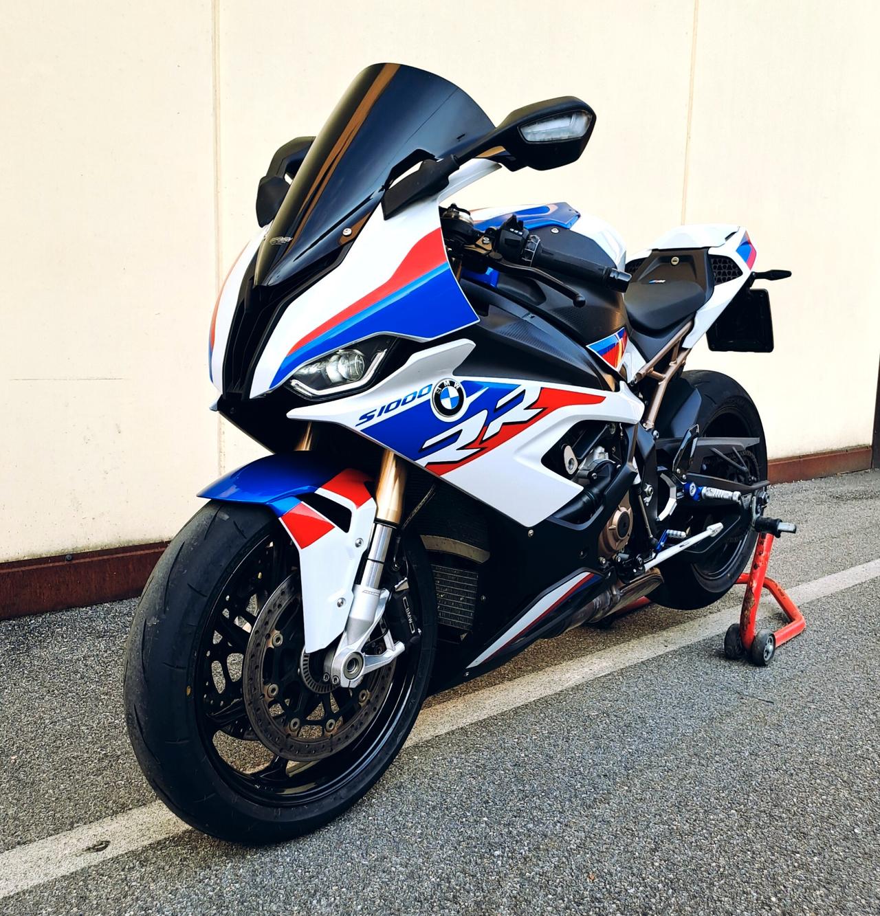 Bmw S1000RR Pacchetto M - TUTTA ORIGINALE