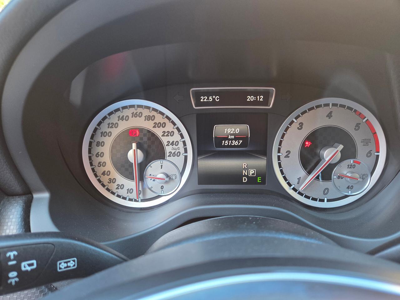 Mercedes-benz A 180 CDI Automatic Sport