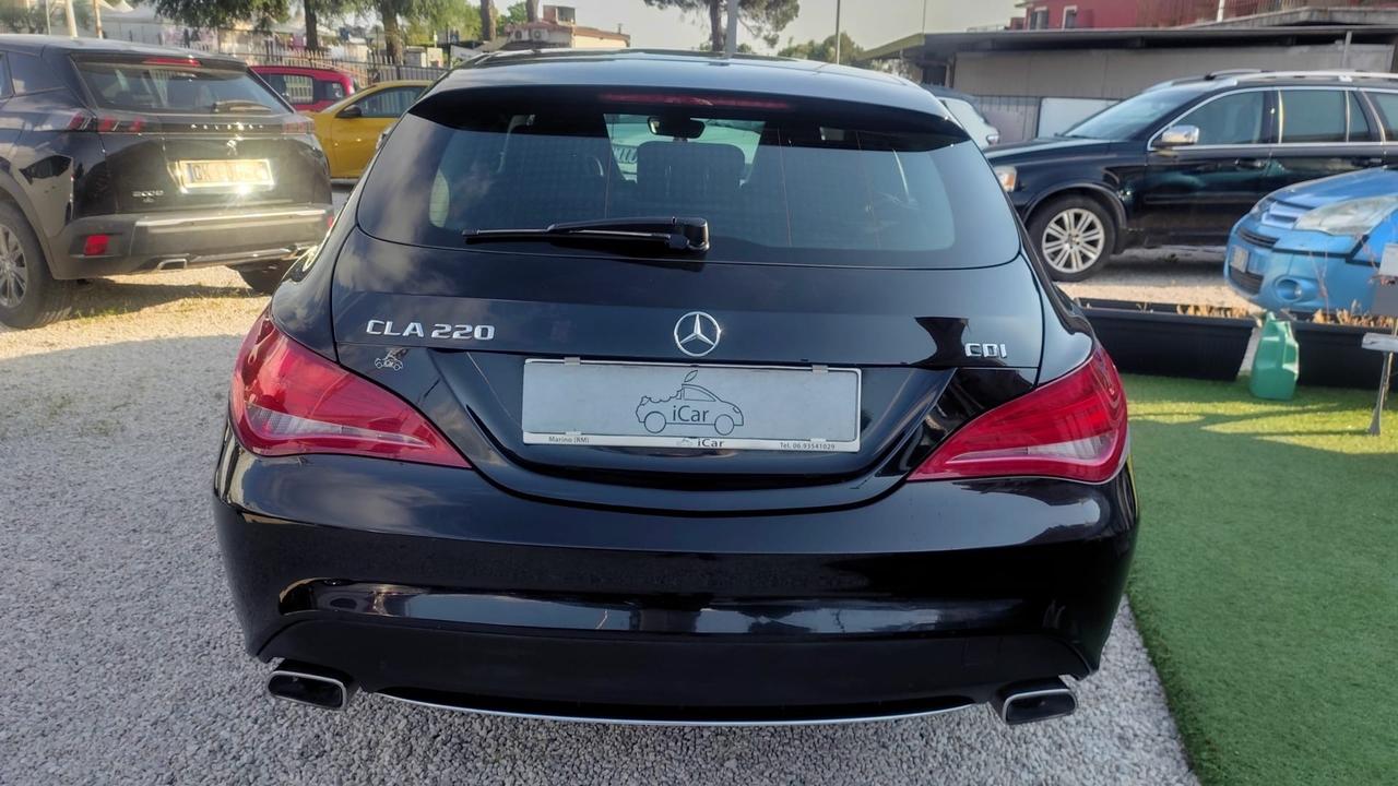 Mercedes-benz CLA 220 CDI Automatic Sport