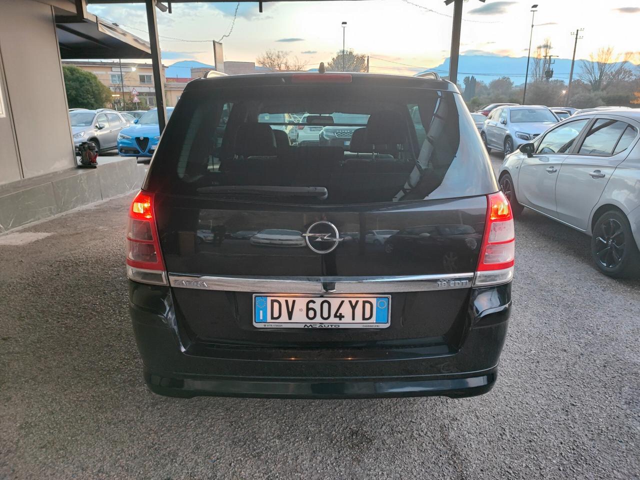 Opel Zafira 1.7 CDTI 125CV Cosmo