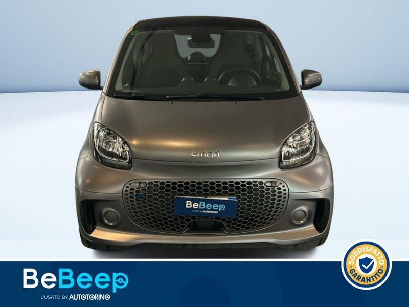 smart fortwo EQ PASSION 22KW