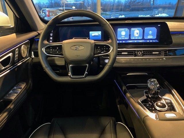 DR MOTOR DR6 1.6 BI-FUEL GPL