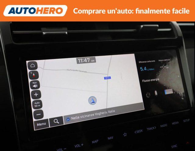 HYUNDAI Tucson 1.6 HEV aut. Exellence