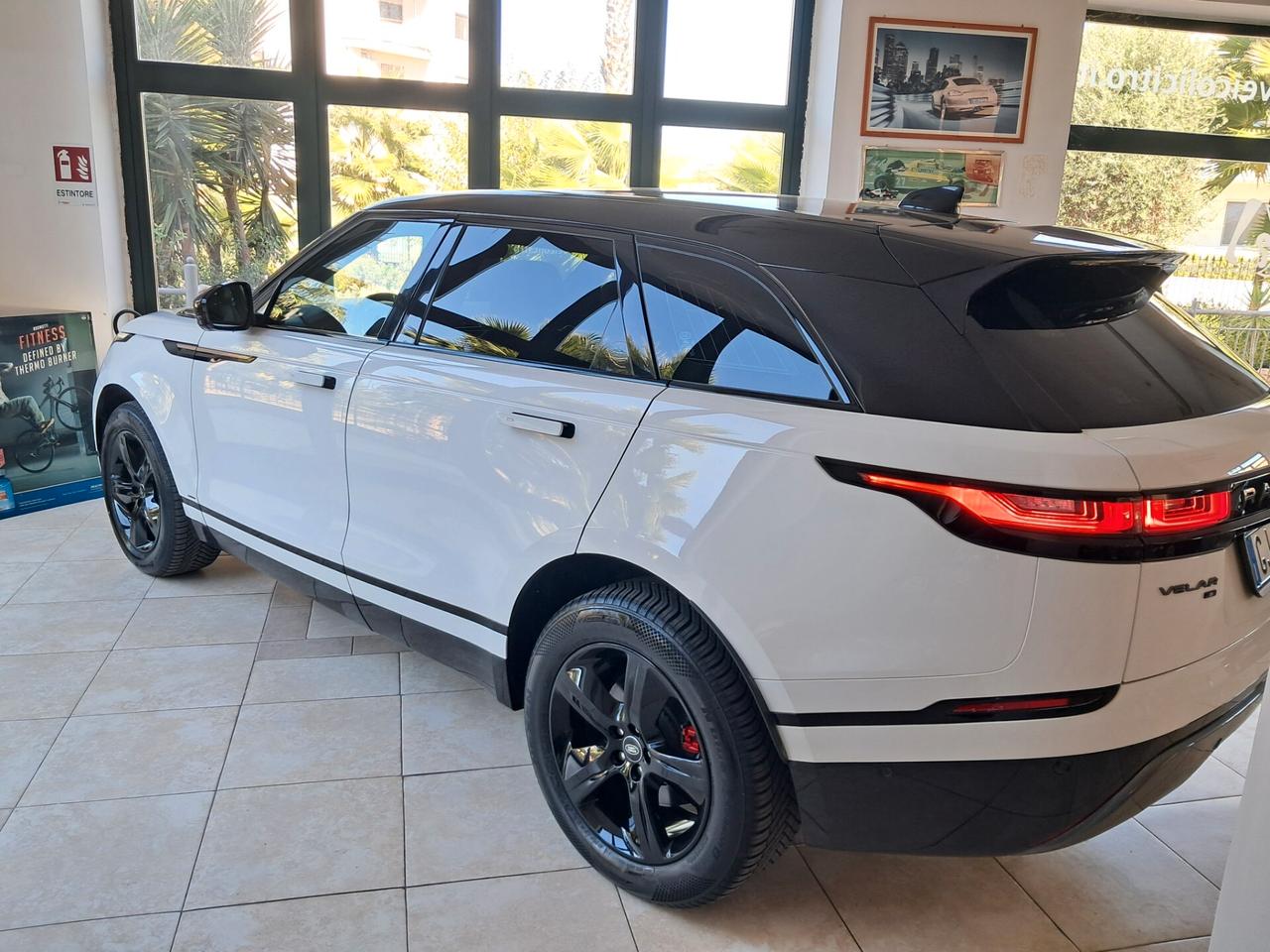 Land Rover Range Velar 2.0D I4 204 CV R-Dynamic S