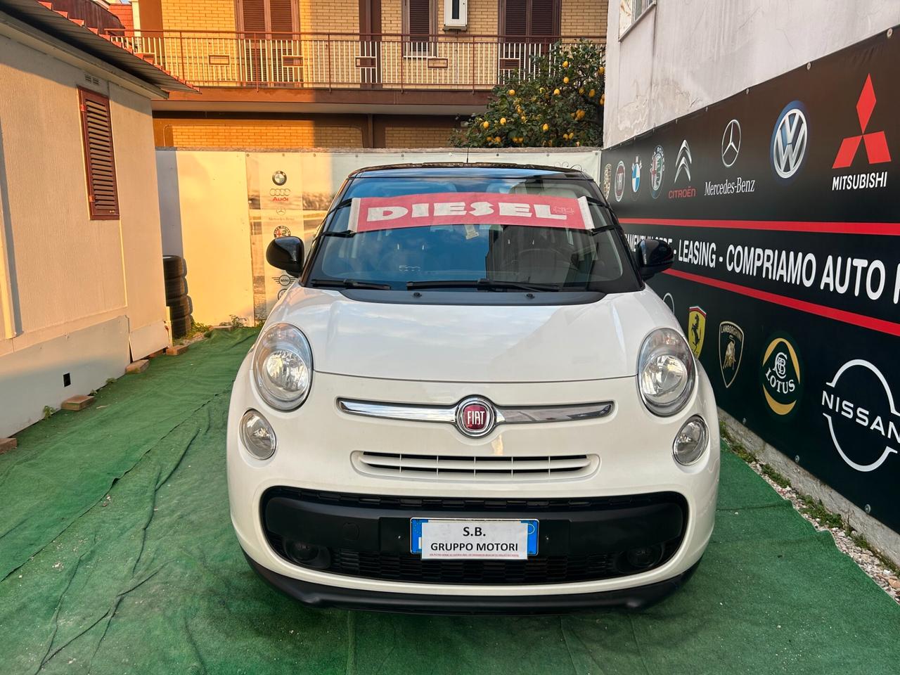 Fiat 500L 2014 1.3 Multijet Lounge FULL LEGGI TUTTO!