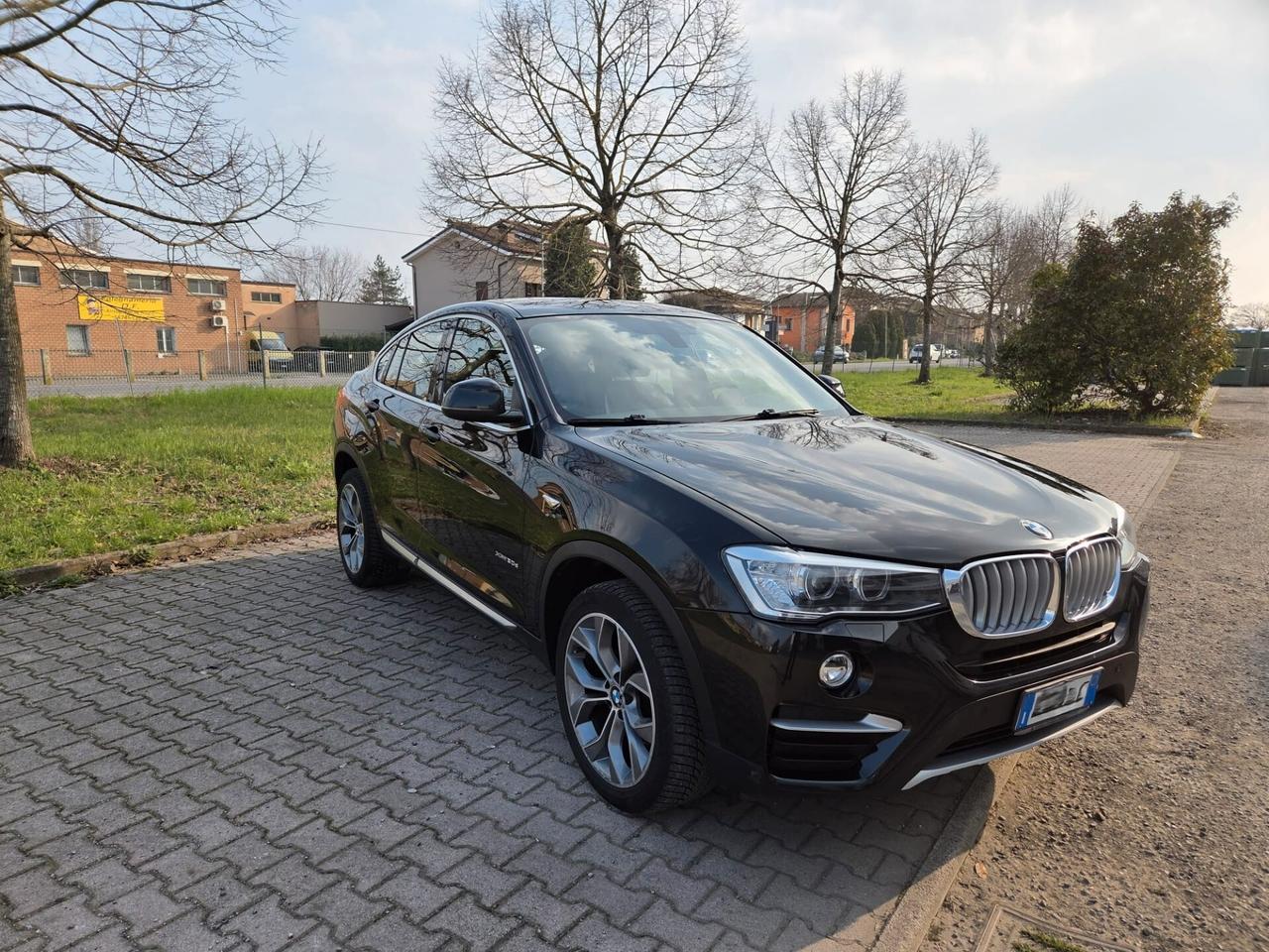 Bmw X4 xDrive30dA 258CV xLine