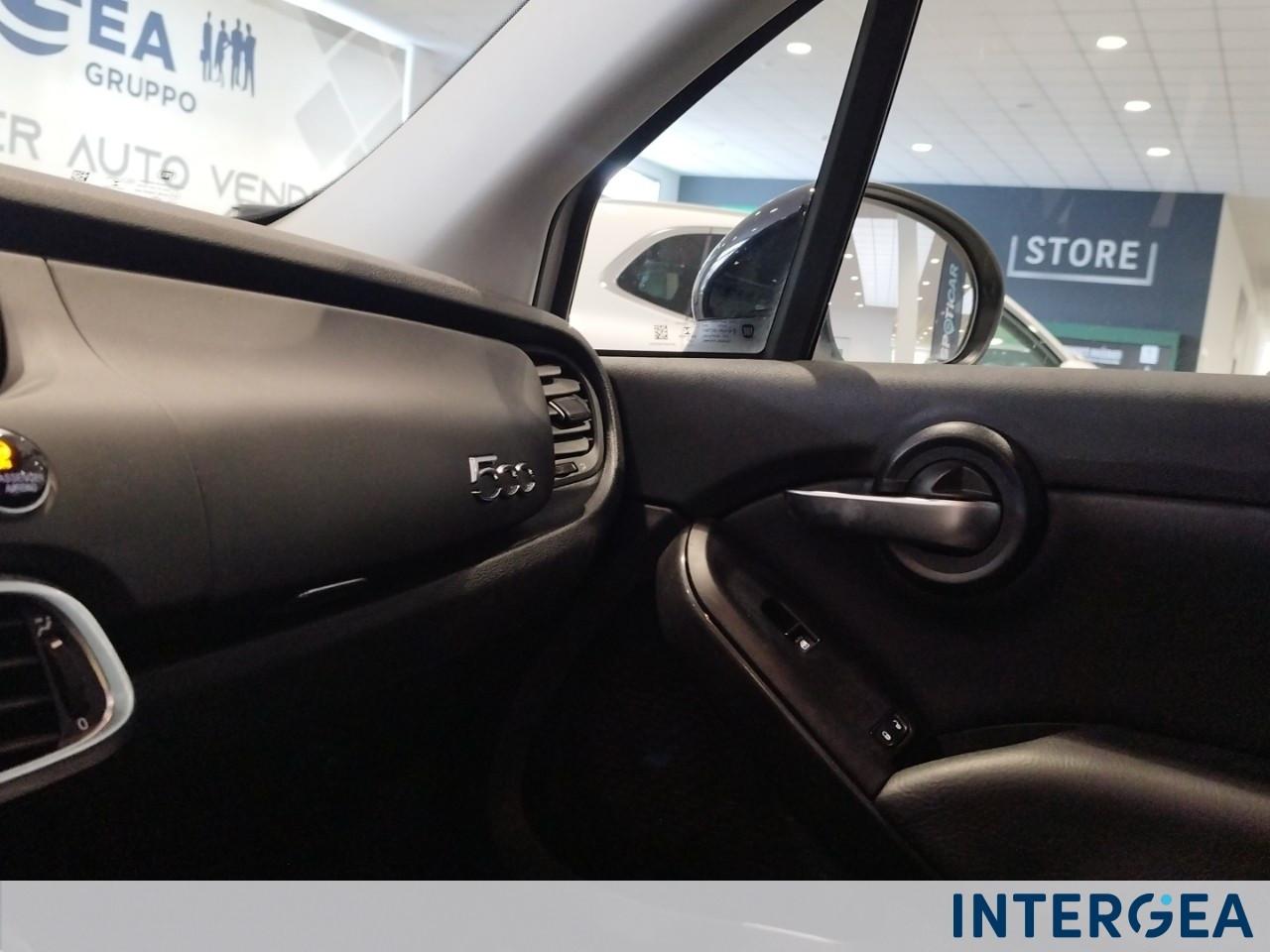 FIAT 500X 1.3 T4 Cross 150cv dct