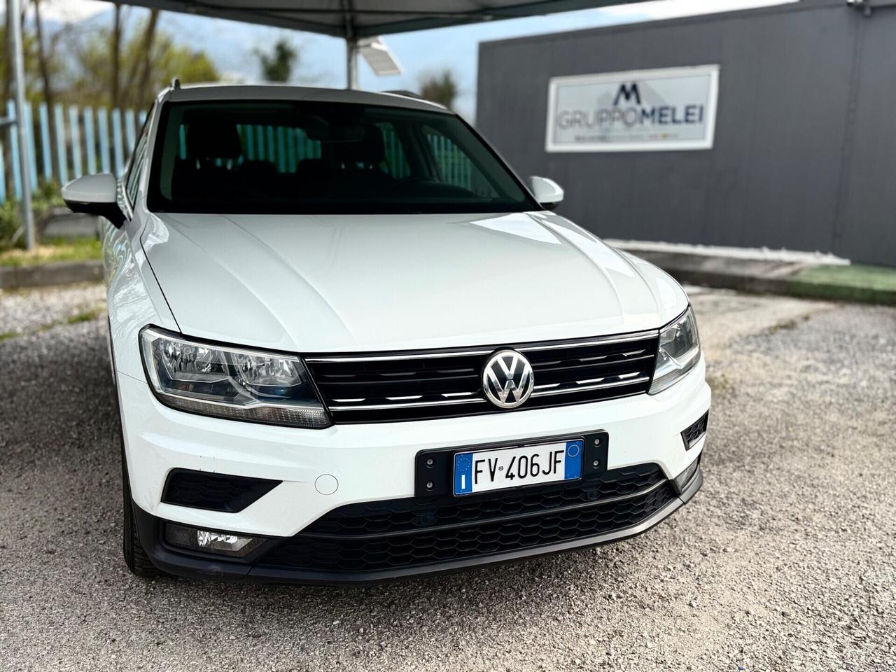 WV TIGUAN 2.0 TDI DSG* COCKPIT*NAVI*AUTOM