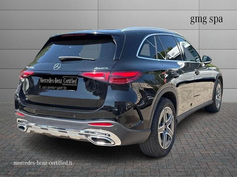Mercedes-Benz GLC 220 d AMG Advanced 4matic auto