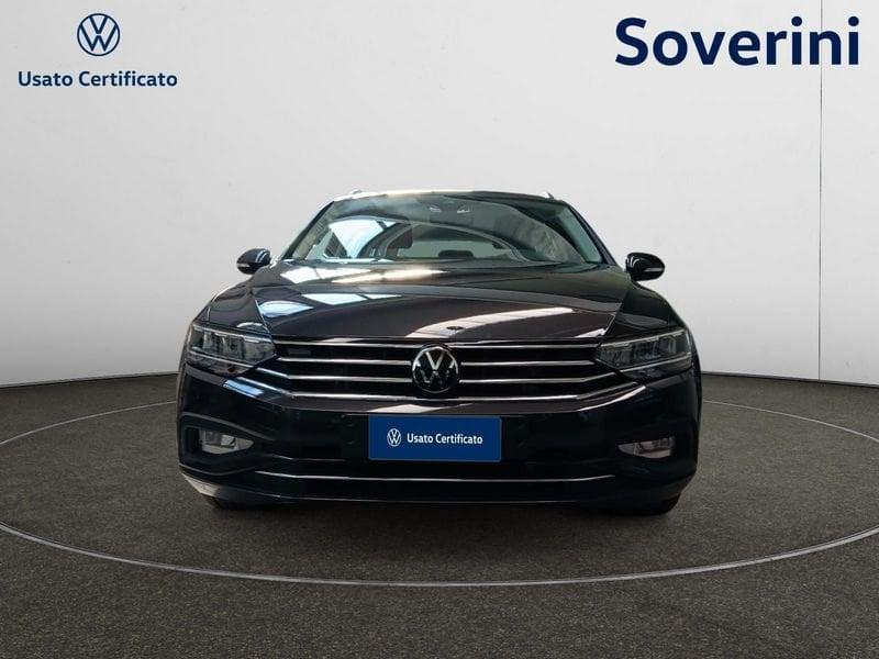 Volkswagen Passat Variant 2.0 TDI SCR EVO DSG Business BMT