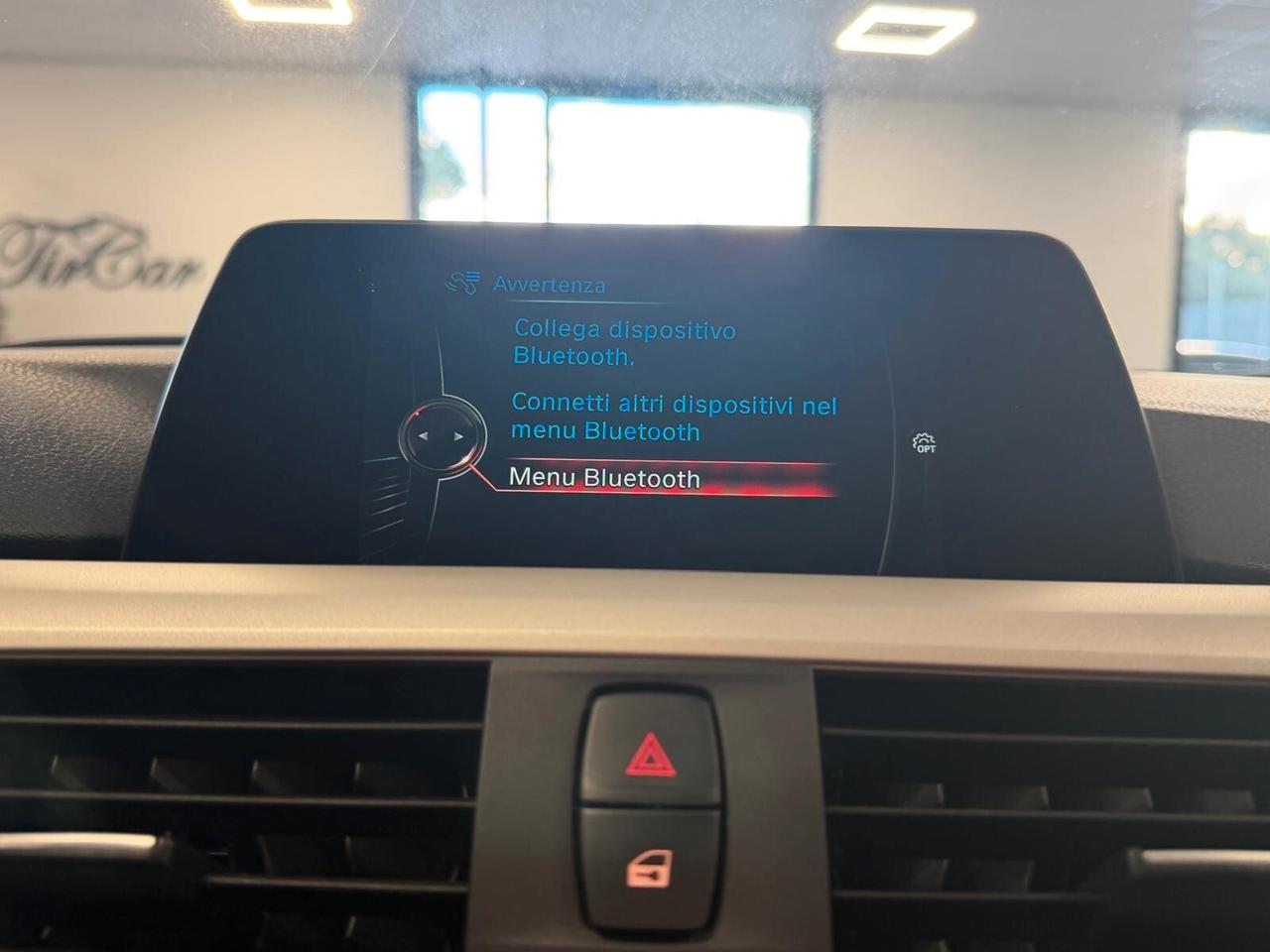 BMW 316D TOURING SPORT 2.0 116CV NAVI CAM OK NEOPATENTATI ANNO 2018