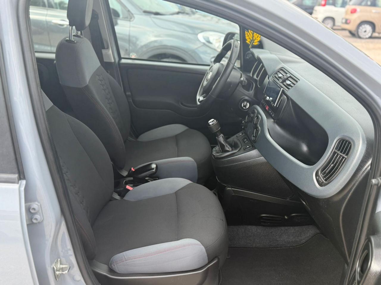 Fiat Panda 1.3 MJT 95 CV S&S Lounge 2018