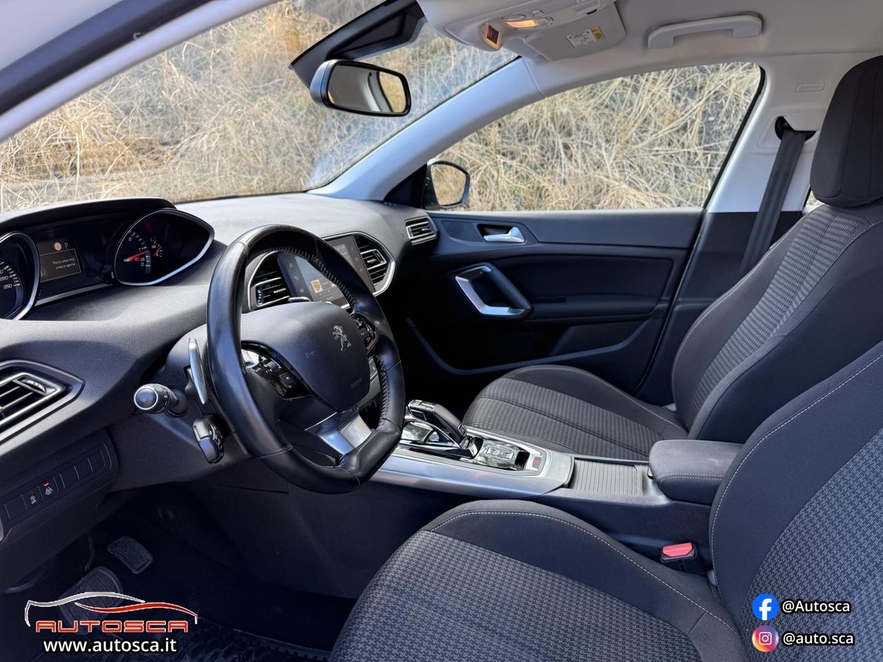 Peugeot 308 BlueHDi 130 S&S EAT8 SW Business