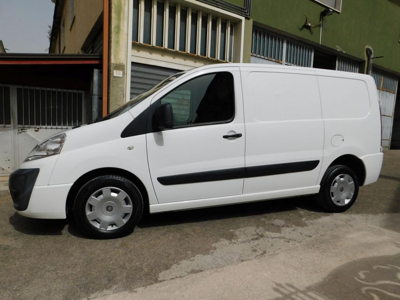 Fiat SCUDO 2.0 Mjet 130Cv 3posti L *PERFETTO