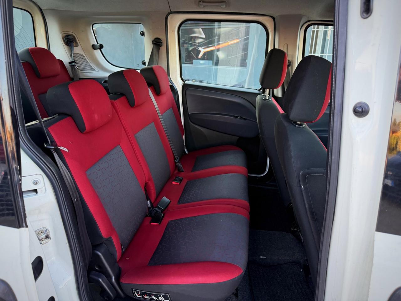 Fiat Doblo Doblò 2.0 MJT PL Combi Maxi N1 SX