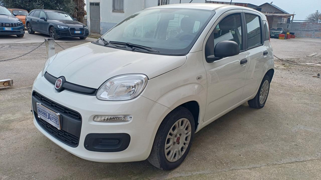 Fiat Panda 1.2 Easy SOLO 80MILA KM 2020