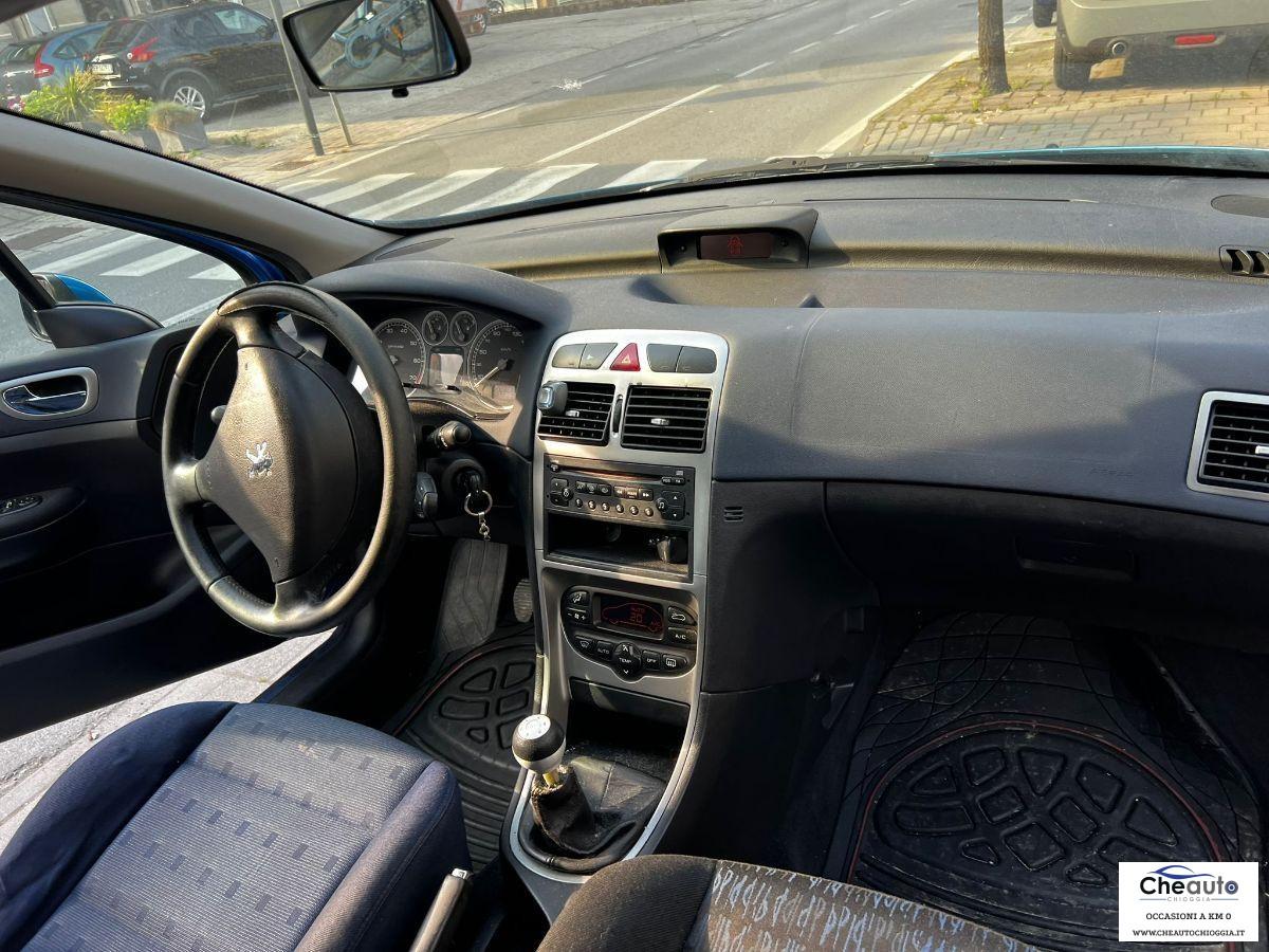 PEUGEOT - 307 - 16V 5p. Neopatentati ok