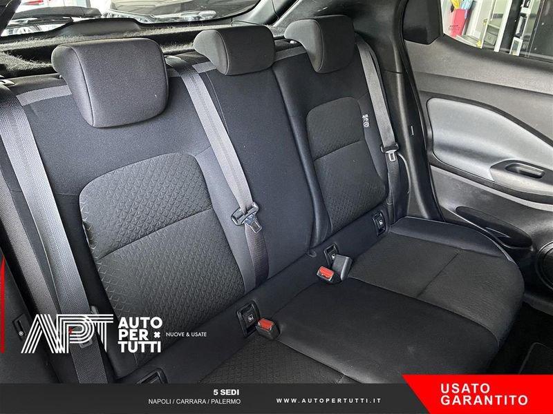 Nissan Juke Juke 1.0 dig-t N-Connecta 114cv