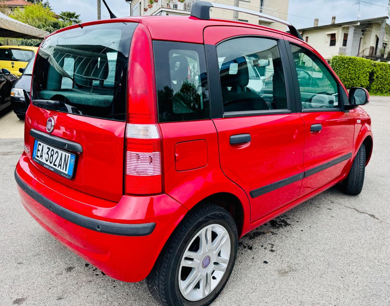 Fiat Panda 1.2 Emotion Dualogic AUTOMATICA