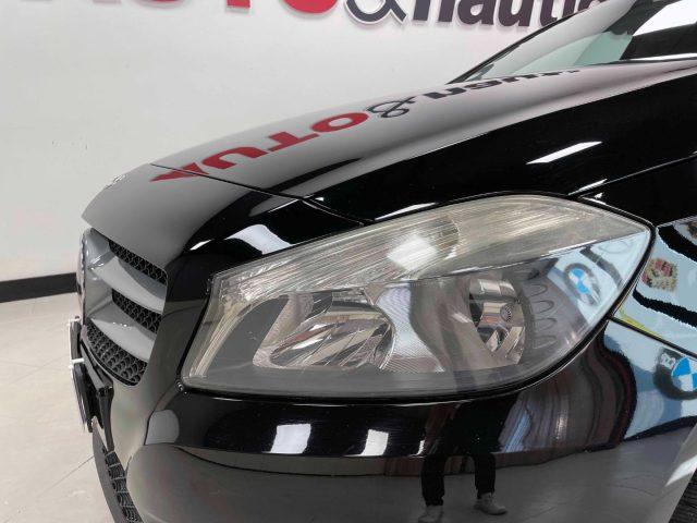 MERCEDES-BENZ A 180 CDI BE EXECUTIVE