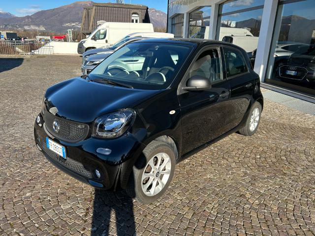 SMART ForFour 70 1.0 twinamic Passion