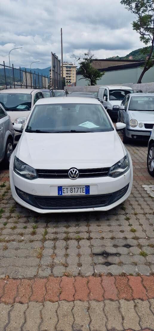 Volkswagen Polo 1.2 70 CV 5p. Comfortline