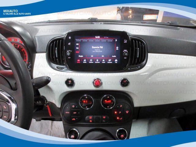 FIAT 500 Hybrid 1.0 70cv Dolcevita EU6