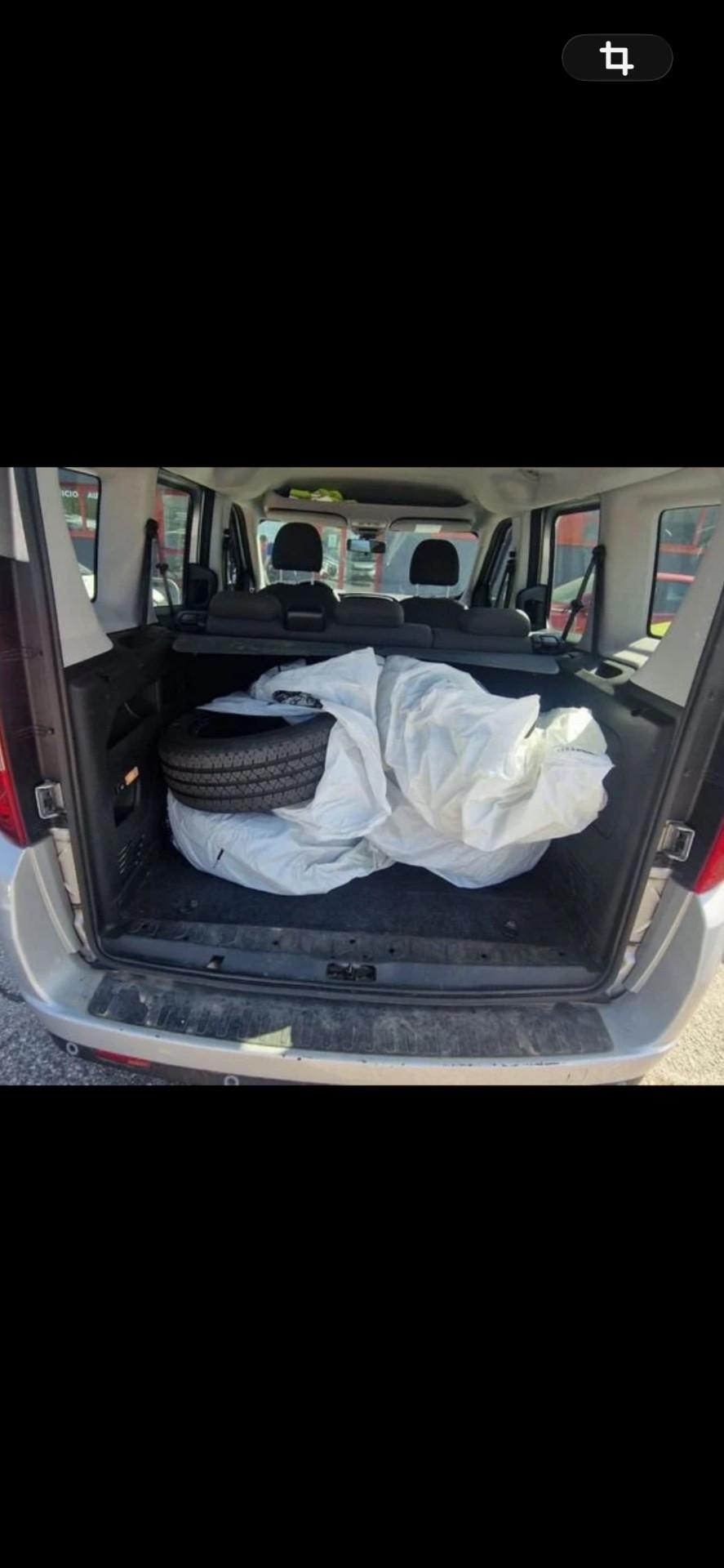 Fiat Doblo Doblò 1.4 T-Jet 16V Natural Power Lounge