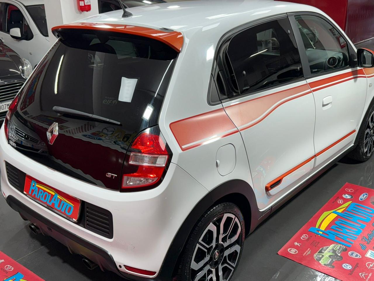 Renault Twingo 0.9 TCe 110cv GT - 2018