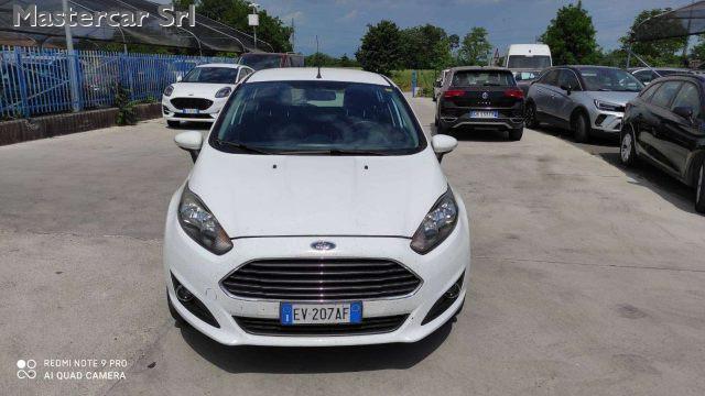 FORD Fiesta Fiesta VI 2013 5p 1.2 Business 60cv - EV207AF