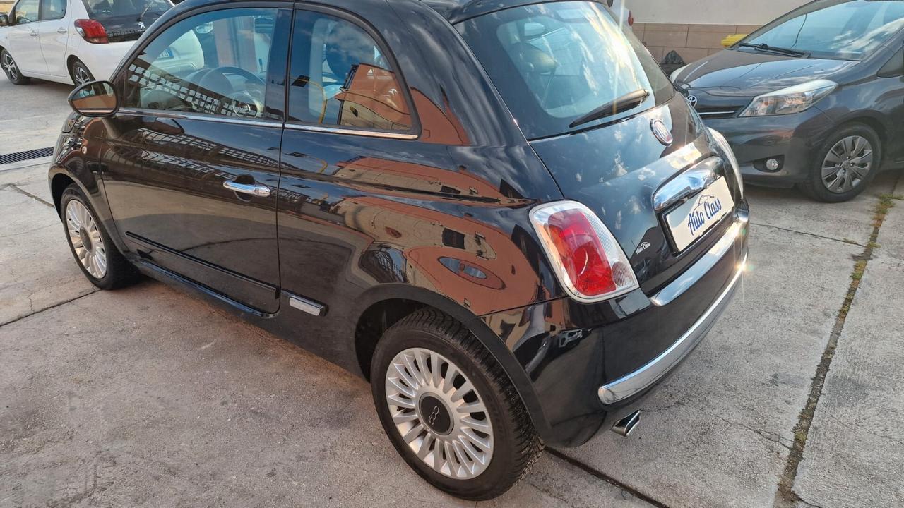 Fiat 500 1.2 Lounge 70 cv
