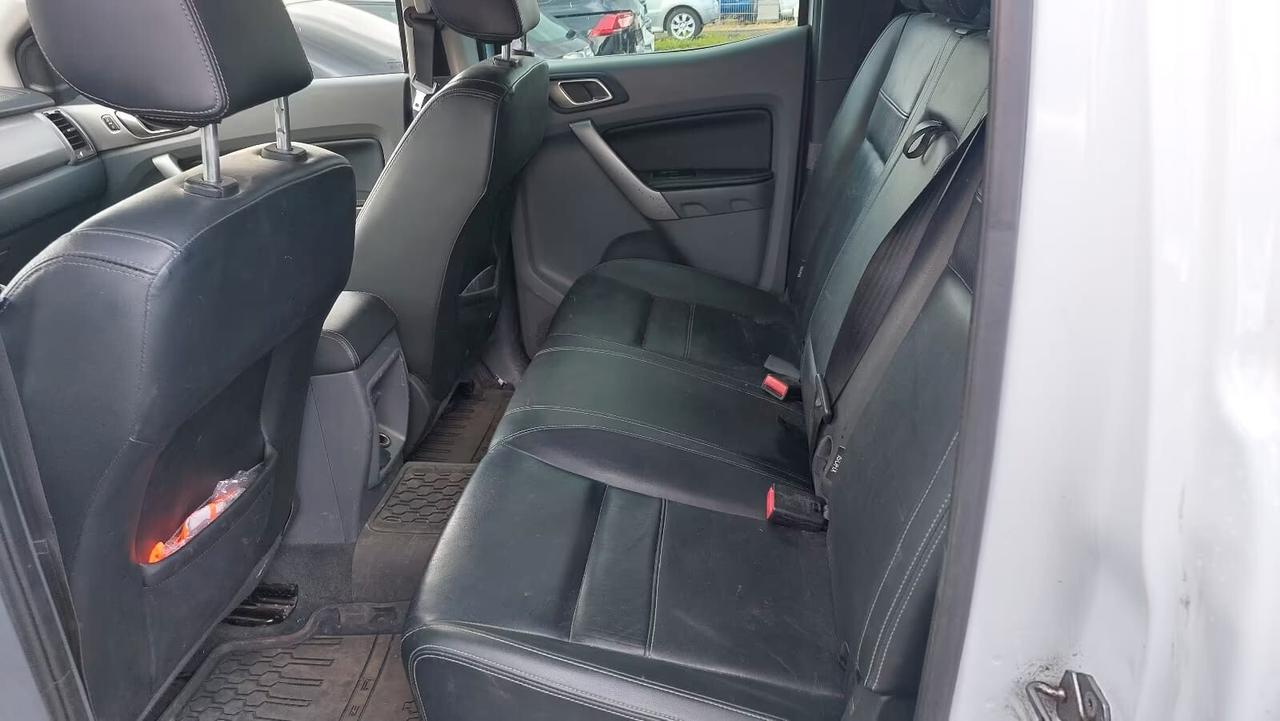 Ford Ranger 3.2 TDCi DC Limited 5pt.