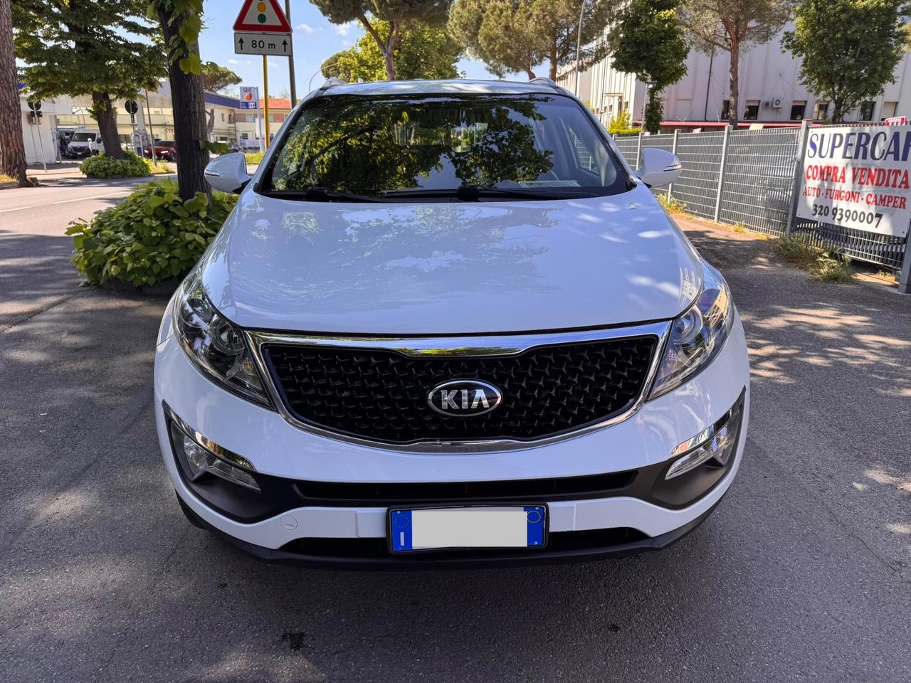 Kia Sportage 1.7 CRDI VGT 2WD garanzia 12 mesi
