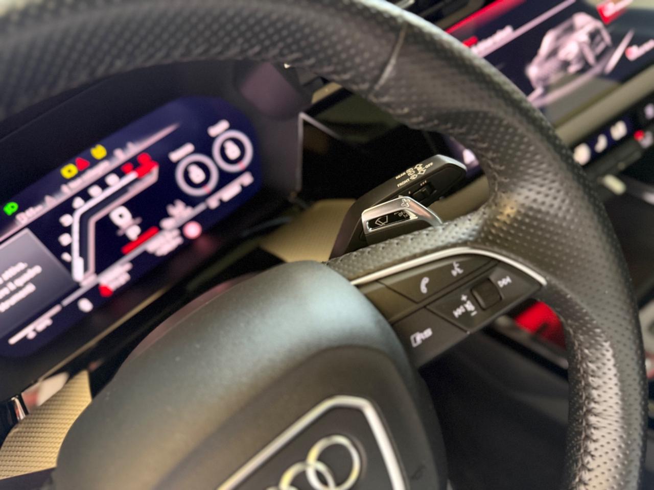 Audi RS 3 SPB TFSI quattro S tronic