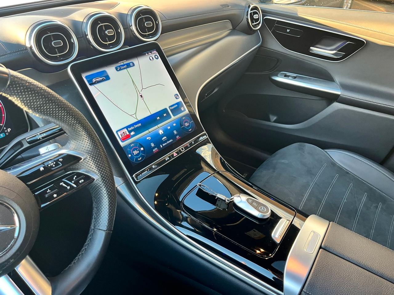 Mercedes-benz GLC 220 d 4Matic Mild Hybrid AMG Line Premium