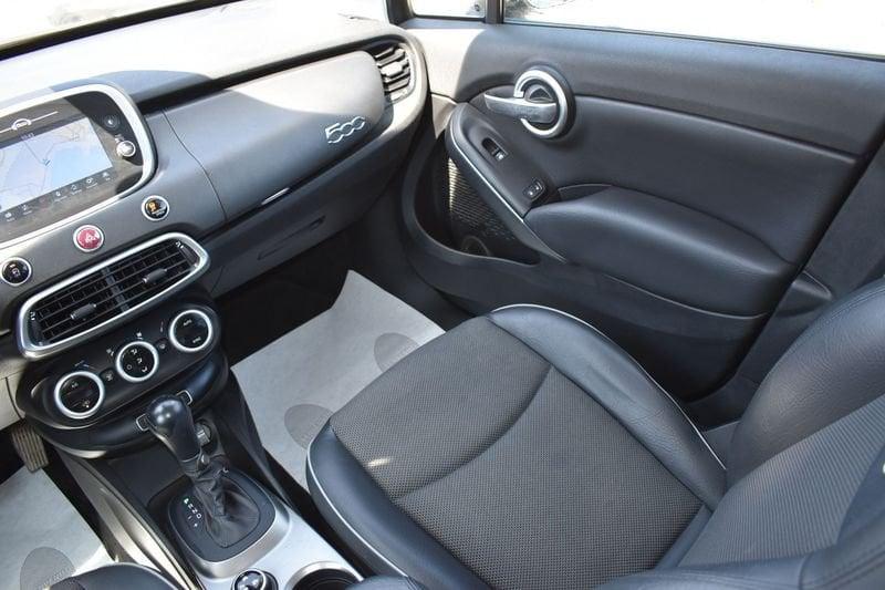 FIAT 500X 500X 2.0 MultiJet 140 CV AT9 4x4 Cross Plus