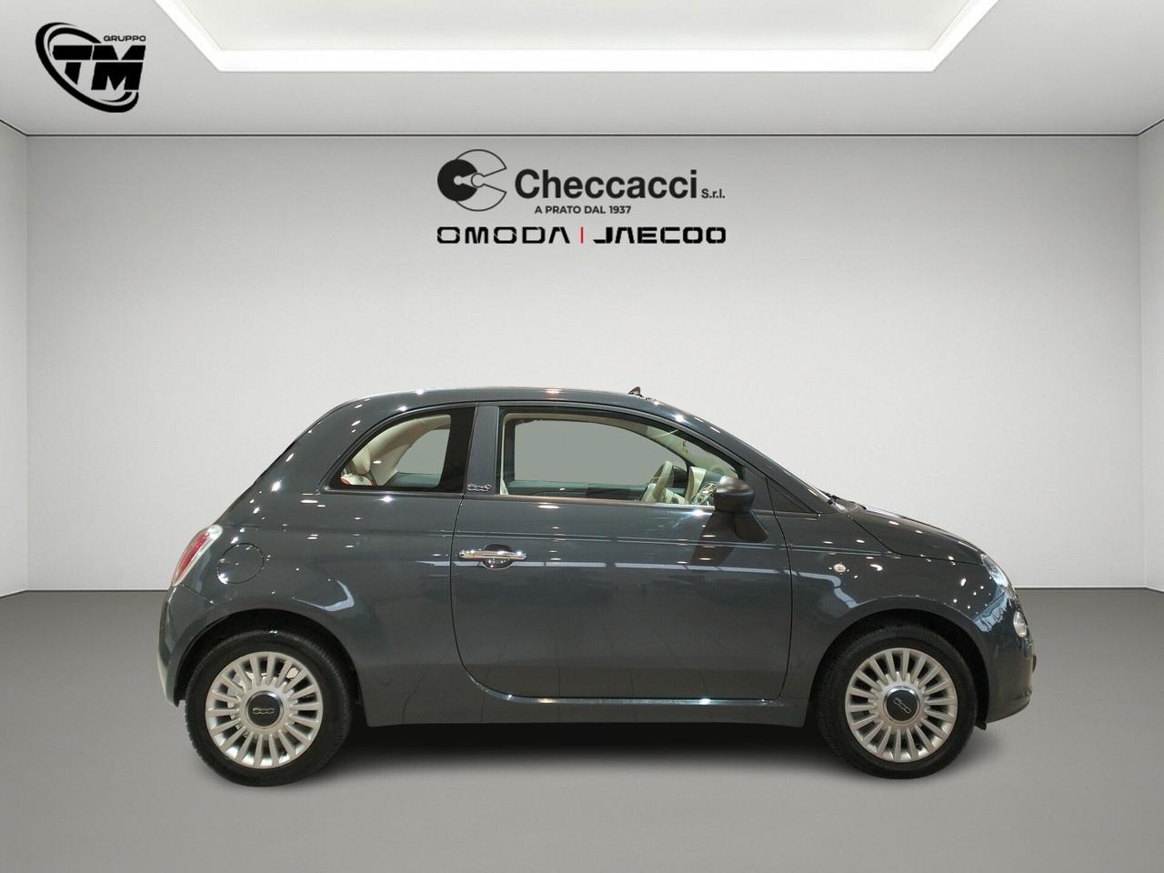 Fiat 500C 1.2 Lounge 69cv *CABRIO*NEOPATENTATI*